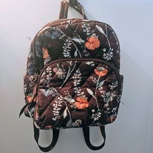 Vera Bradley Ultralight Mini Backpack